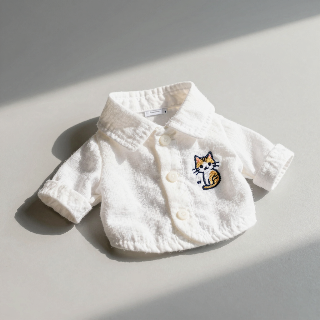 Guayabera Michi Elegante