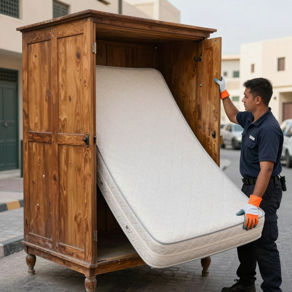 Bulk Furniture & Mattress Disposal