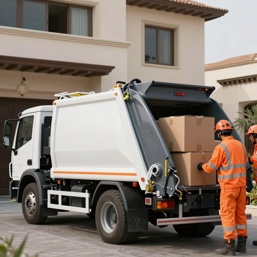 Half-Truck Junk Removal