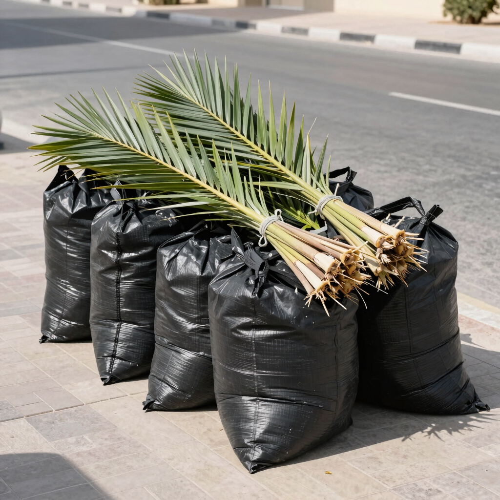 Green Garden Waste Disposal