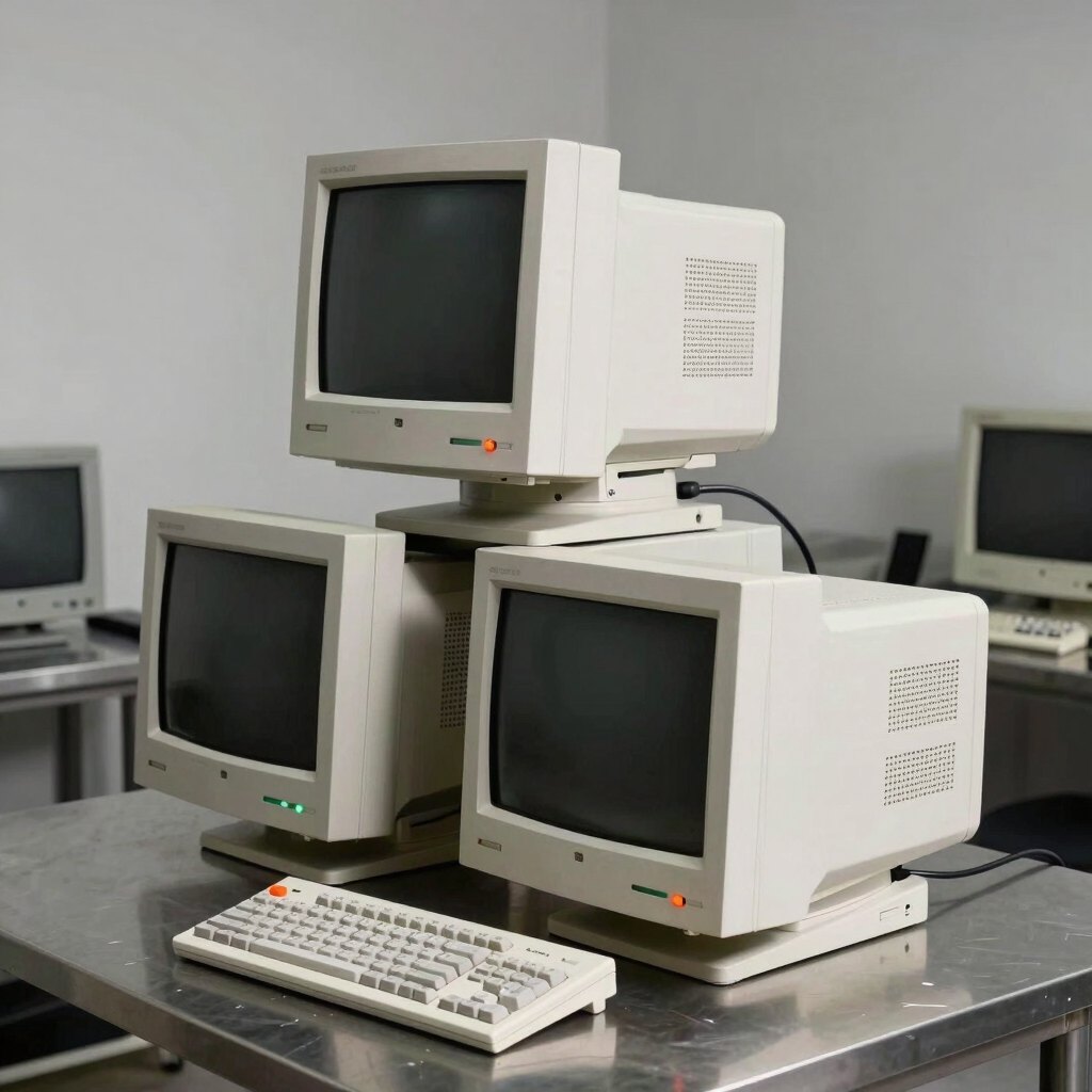 Safe E-Waste Recycling Service