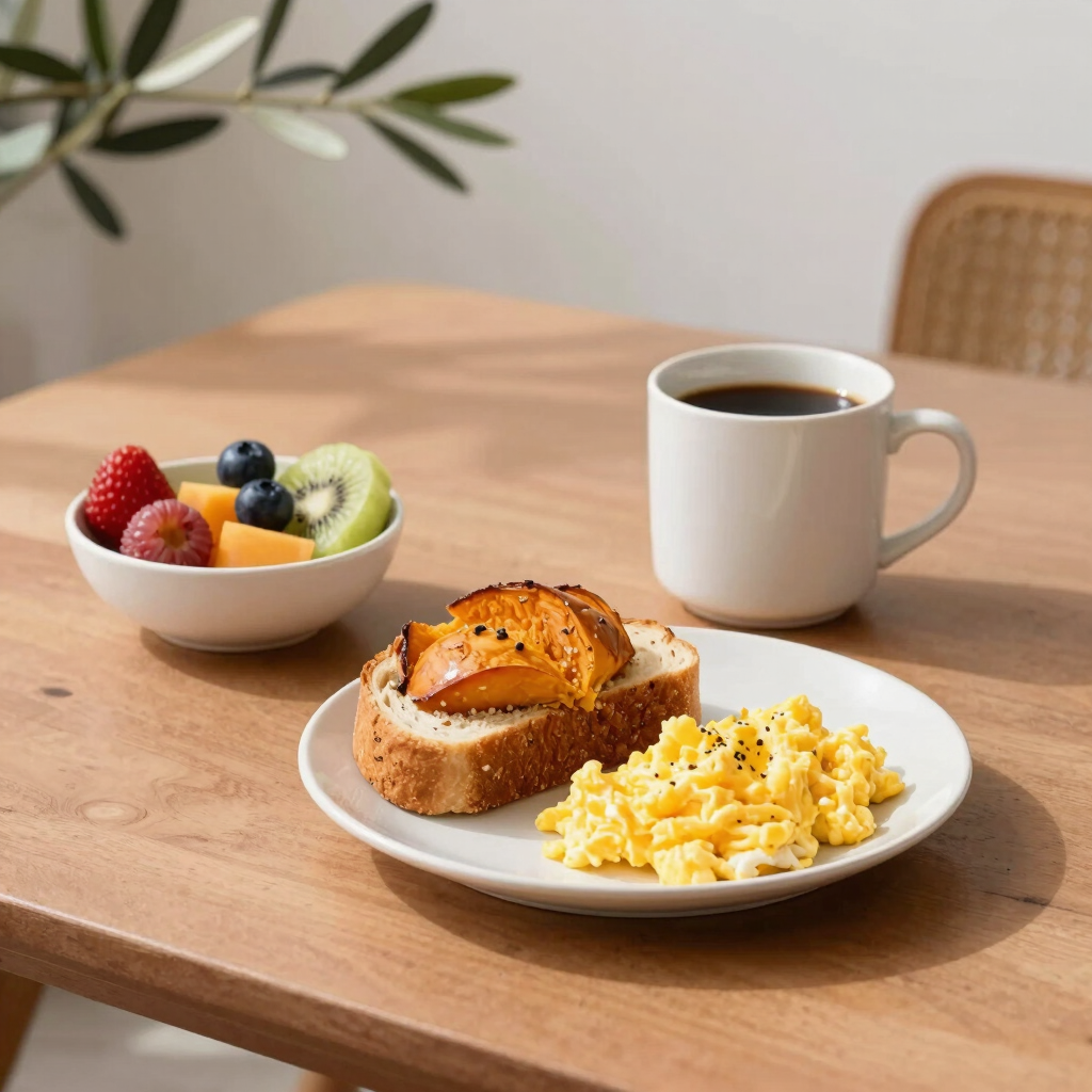 Ebook Desayunos y Panes Saludables