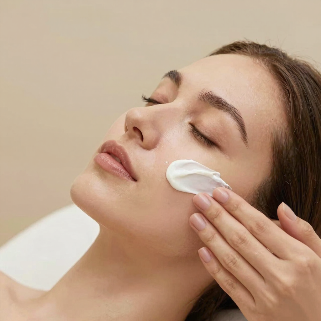 Signature Champagne Facial