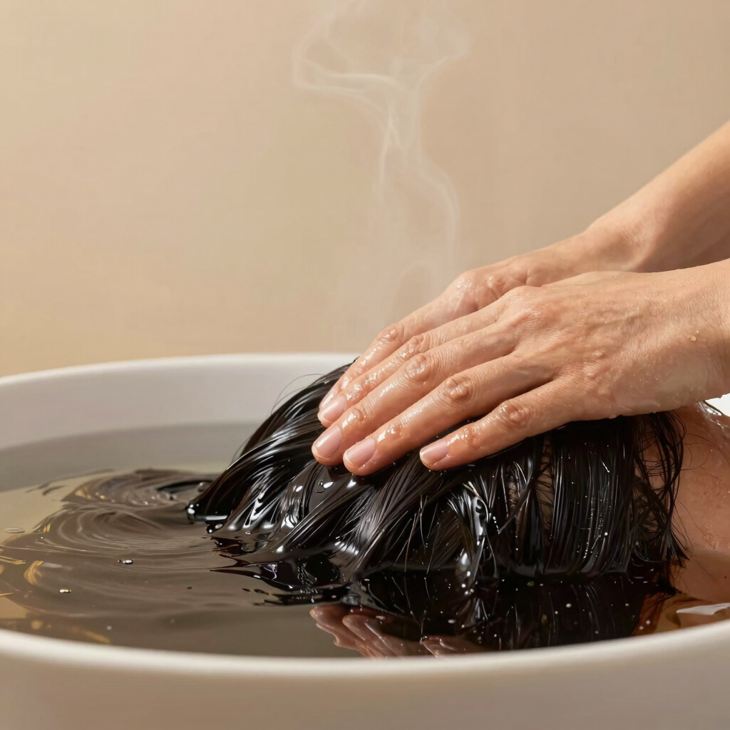 Nourishing Botanical Scalp Ritual