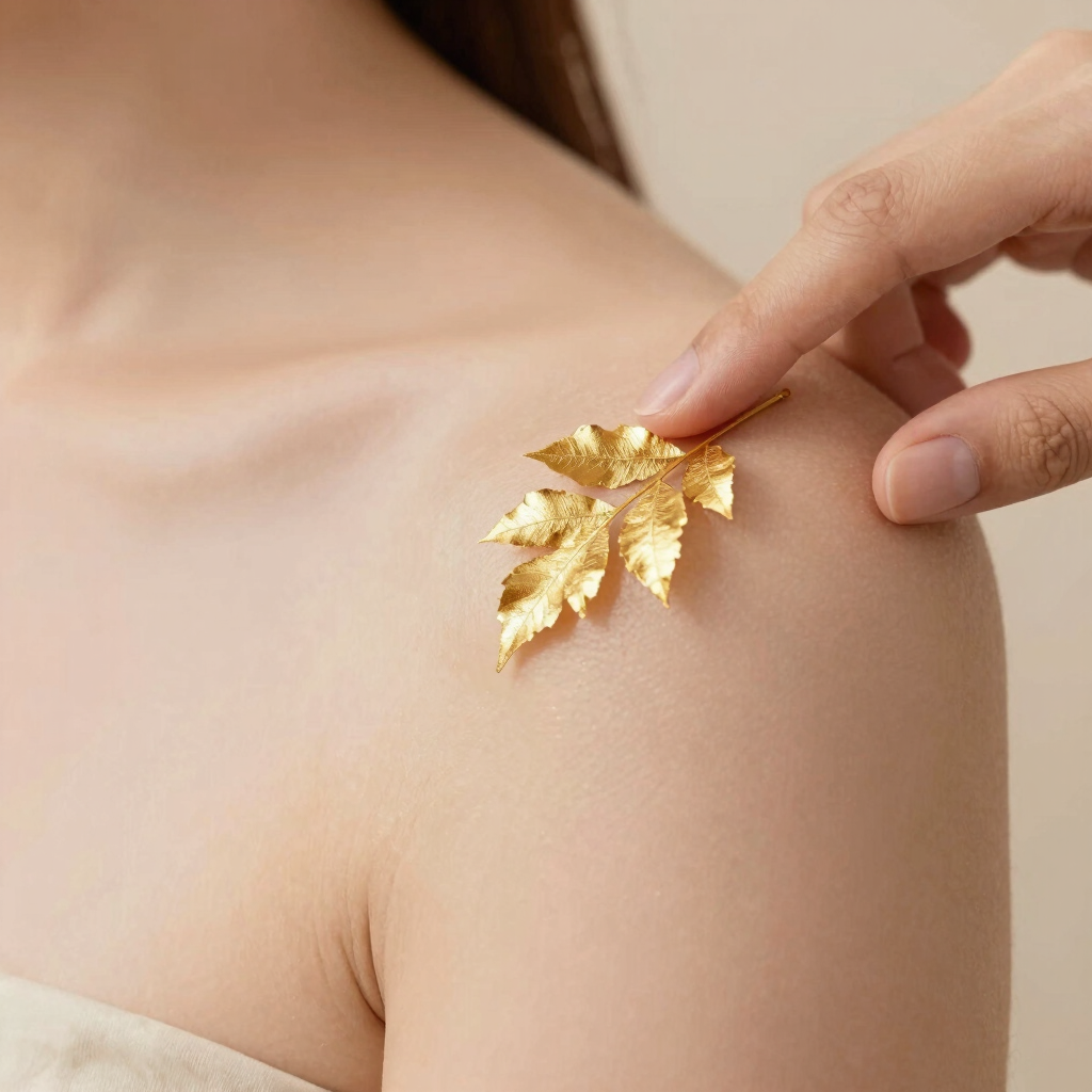 The 24K Gold Glow Facial