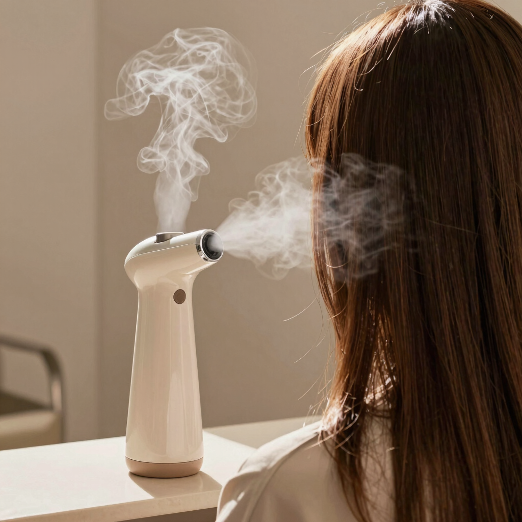 Keratin Restoration & Steam Therapy