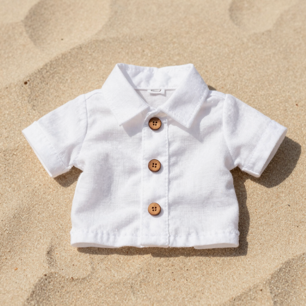 Guayabera Yucateca para Perro