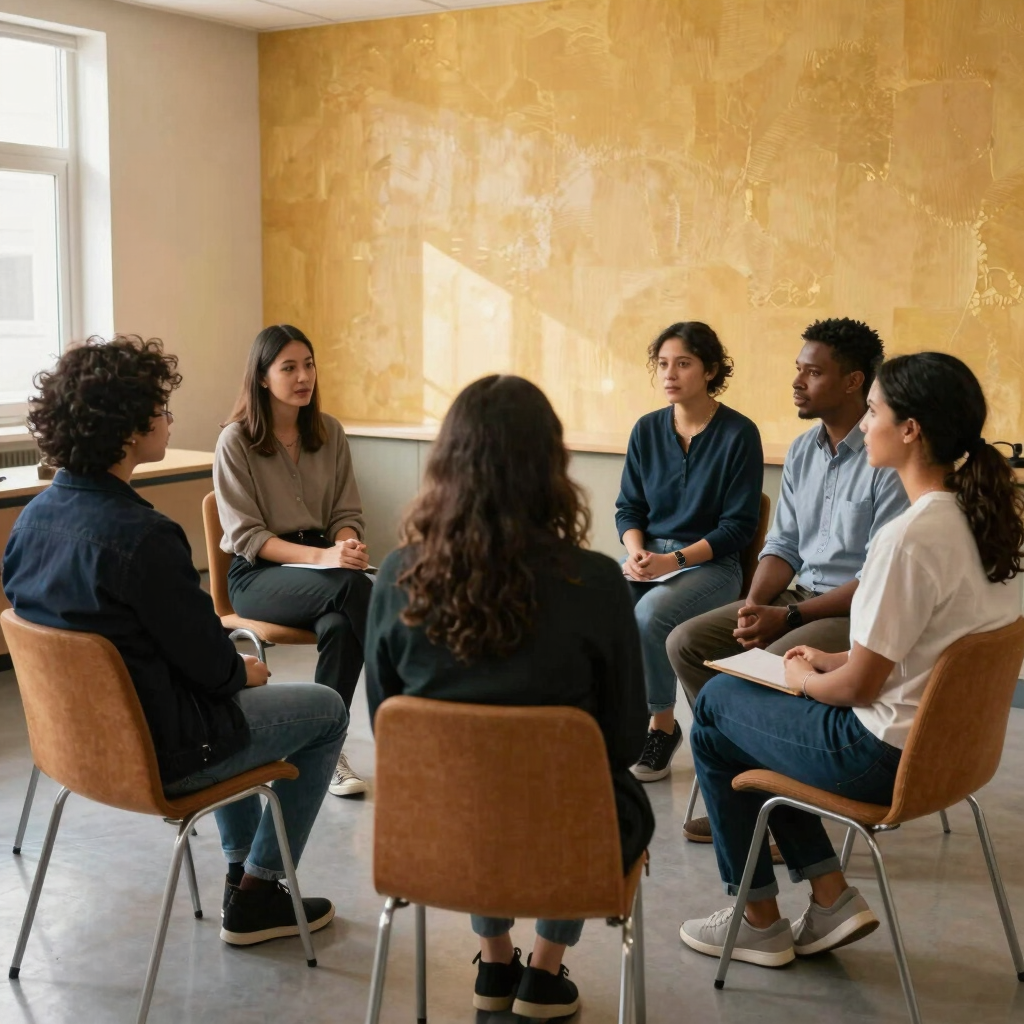 Community Leadership and Advocacy Circle