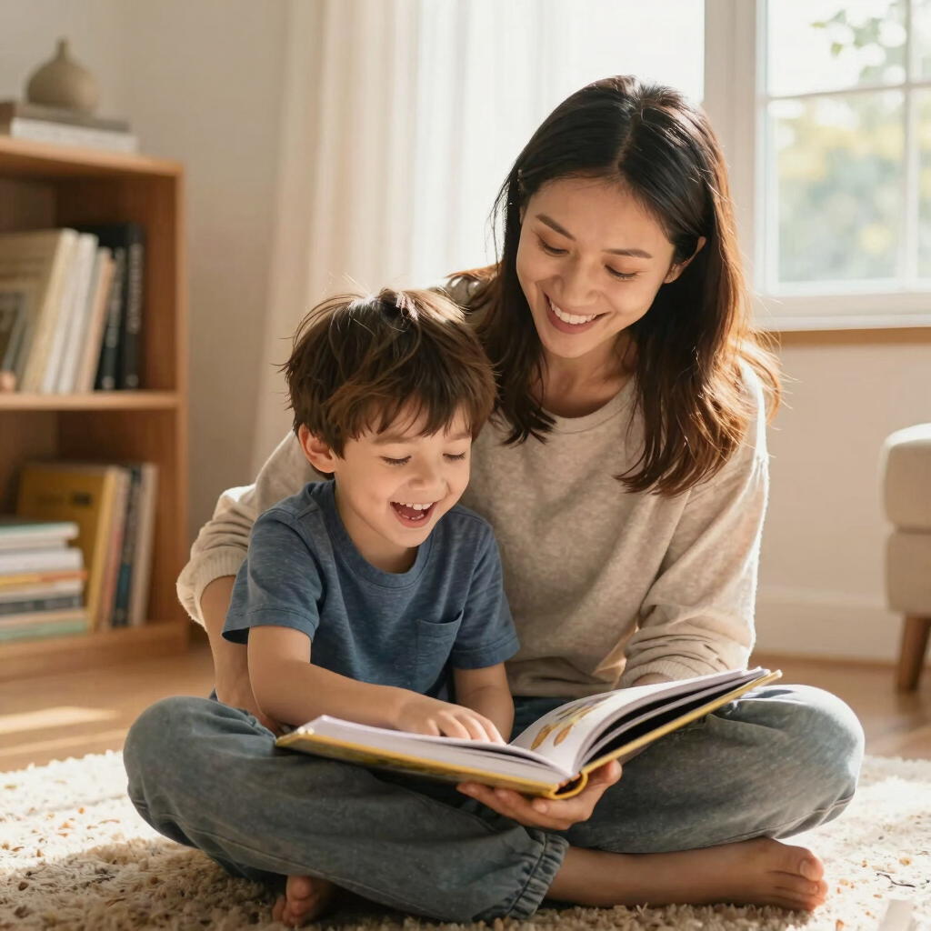 Family Co-Learning and Literacy Session