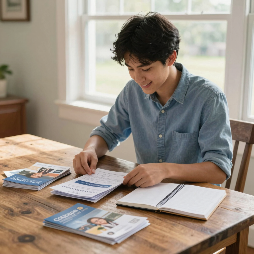 College Prep and Scholarship Advising