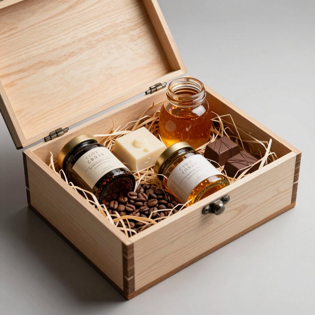 Caja Regalo Cosecha de Paz