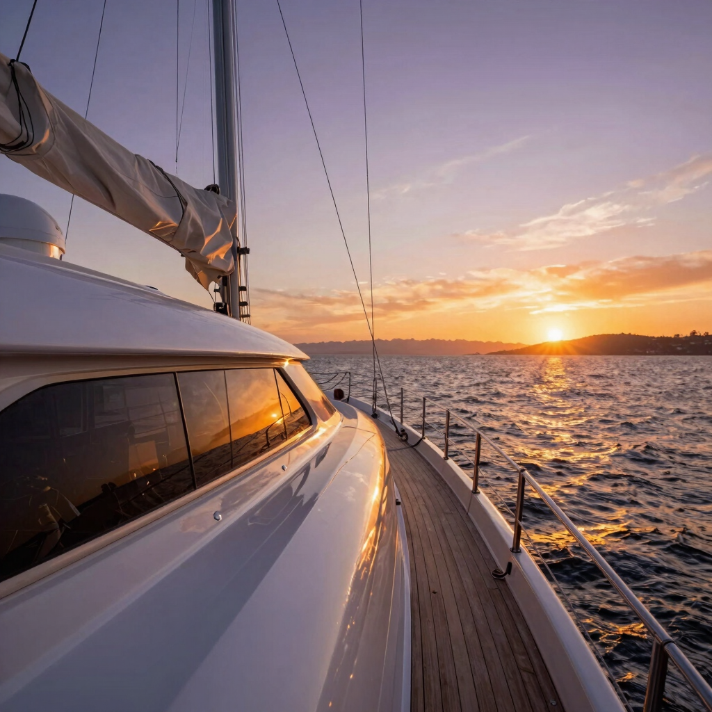 Golden Gate Sunset Charter