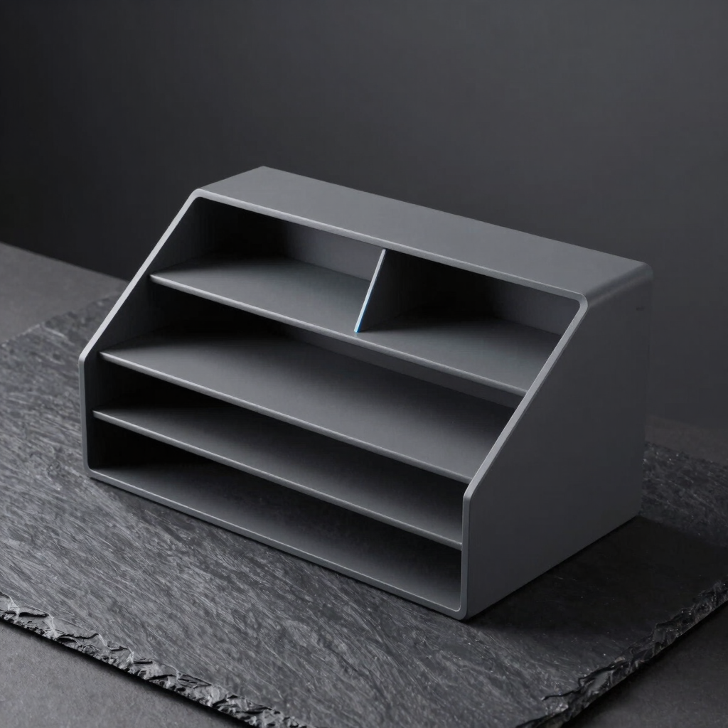 Organizador de Mesa Modular Grid
