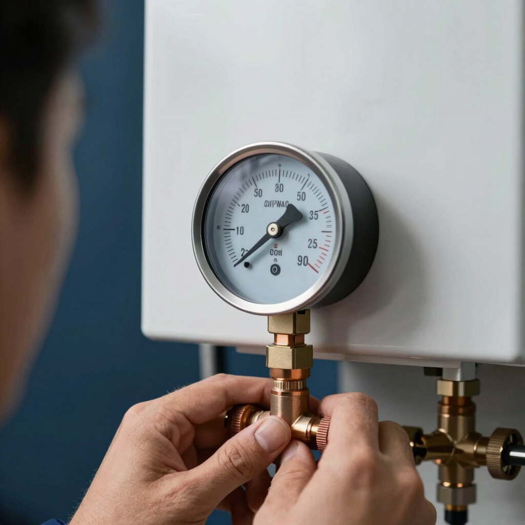 Boiler Efficiency Safety Check