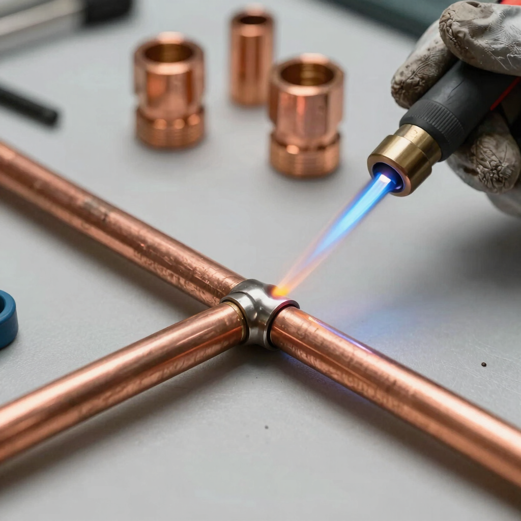 Leaking Pipe Repair & Repiping