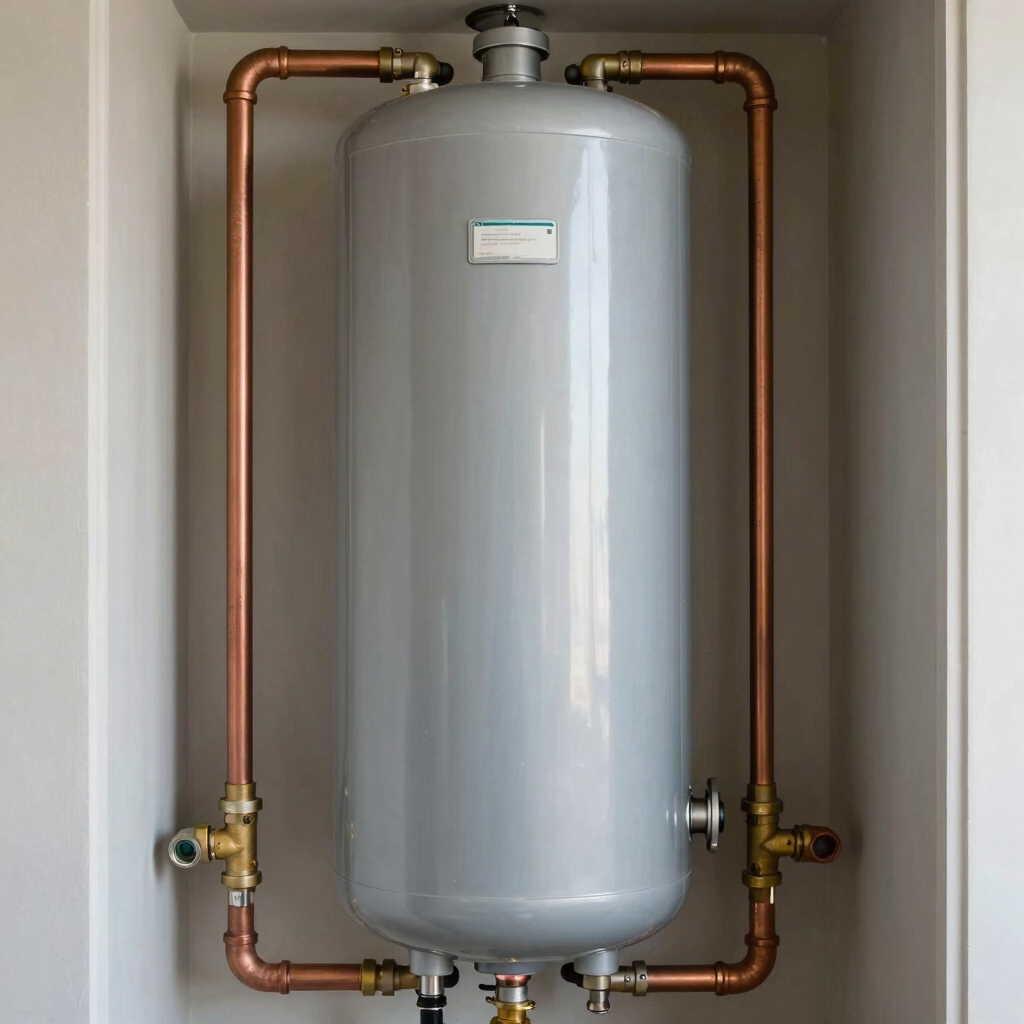 Hot Water Cylinder Replacement