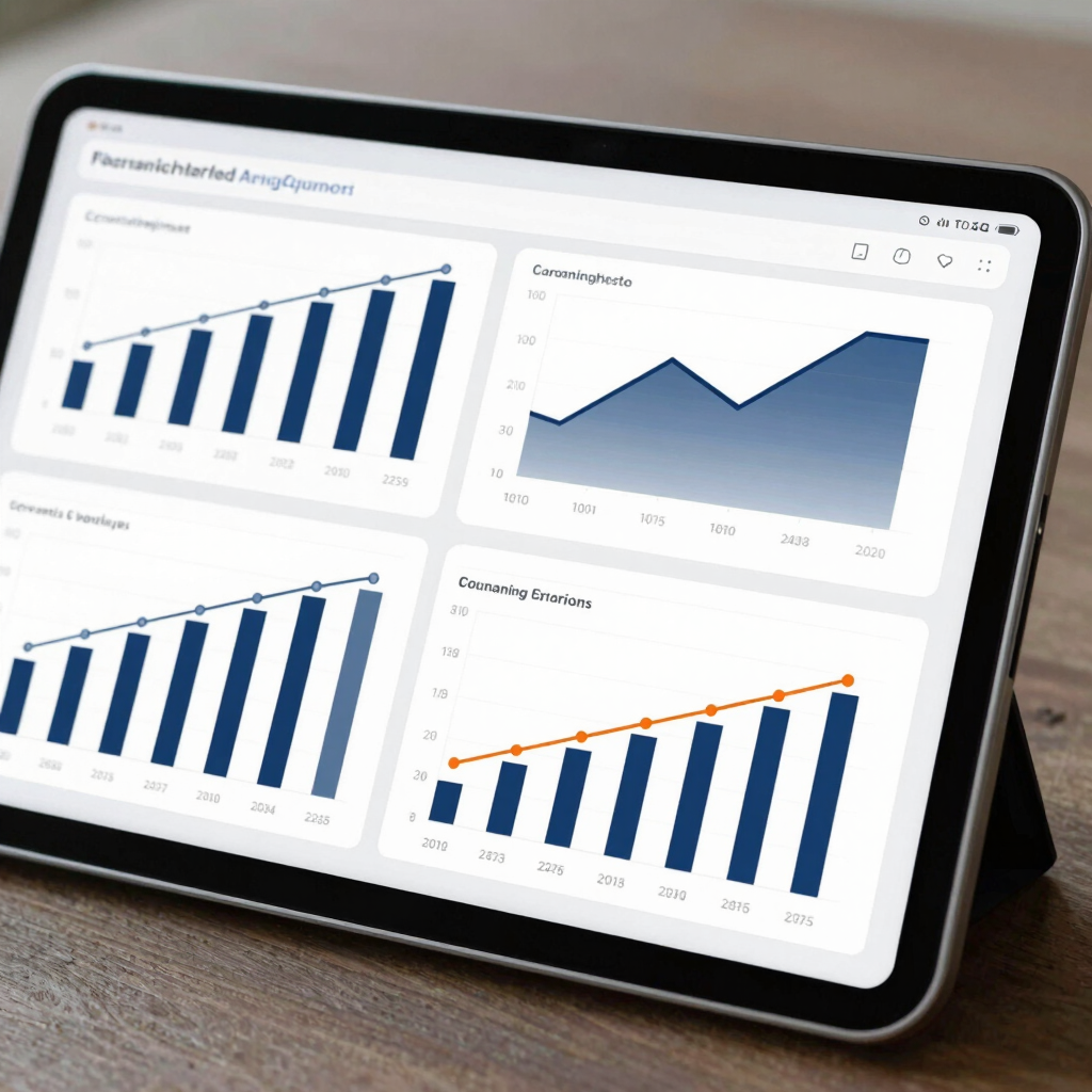 Diseño de Tableros de Control KPIs
