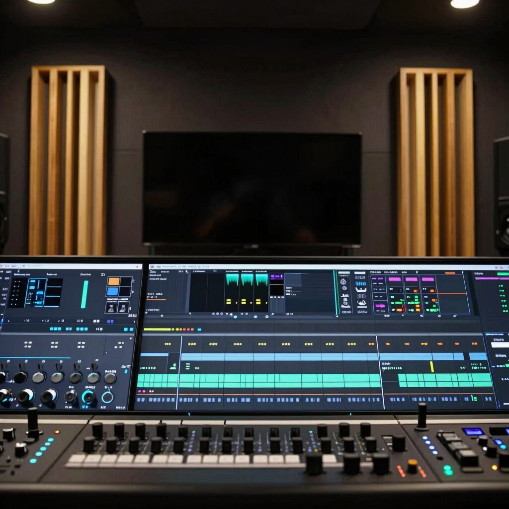 Film Scoring & Sound Design Consultation