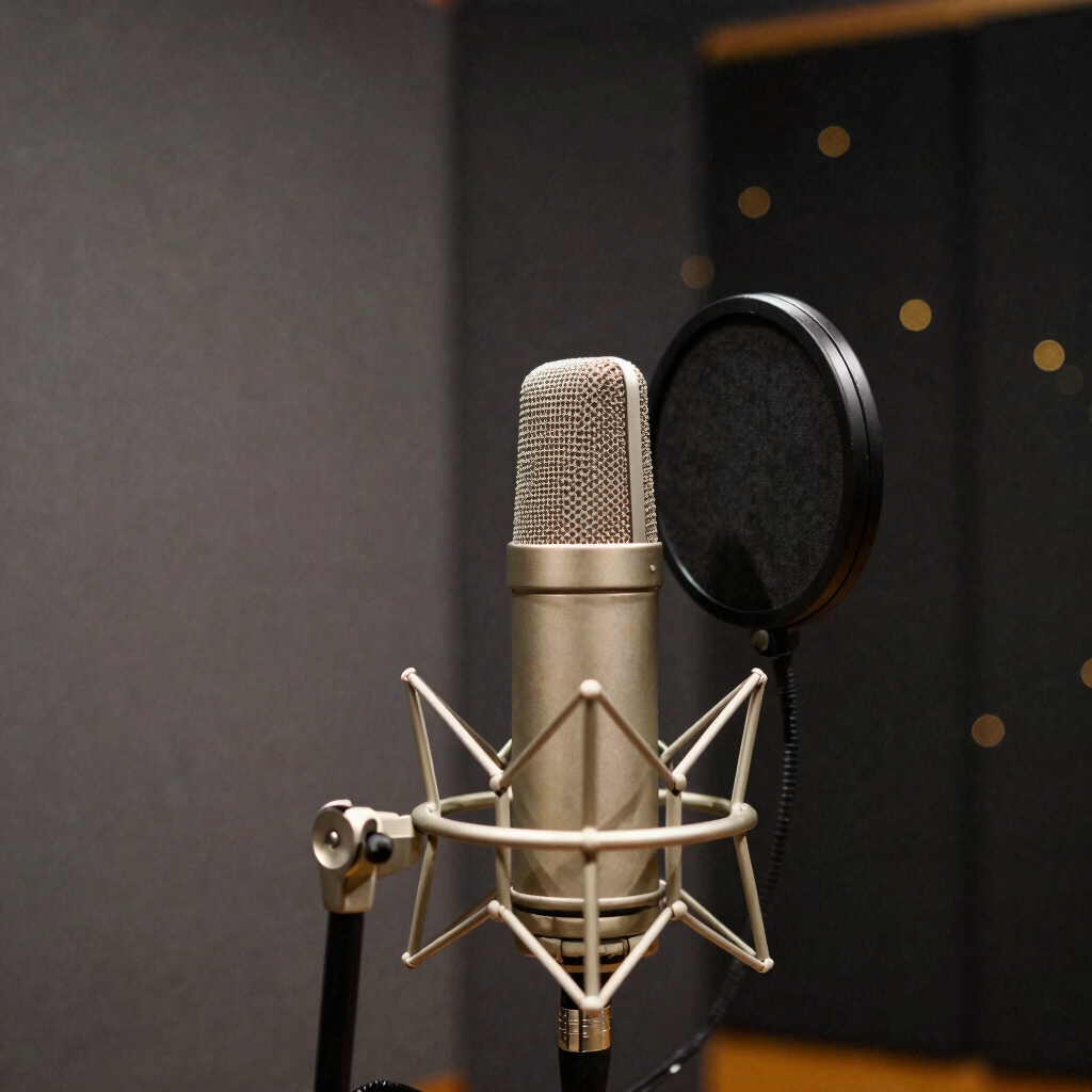 Vocal Sound Design Masterclass