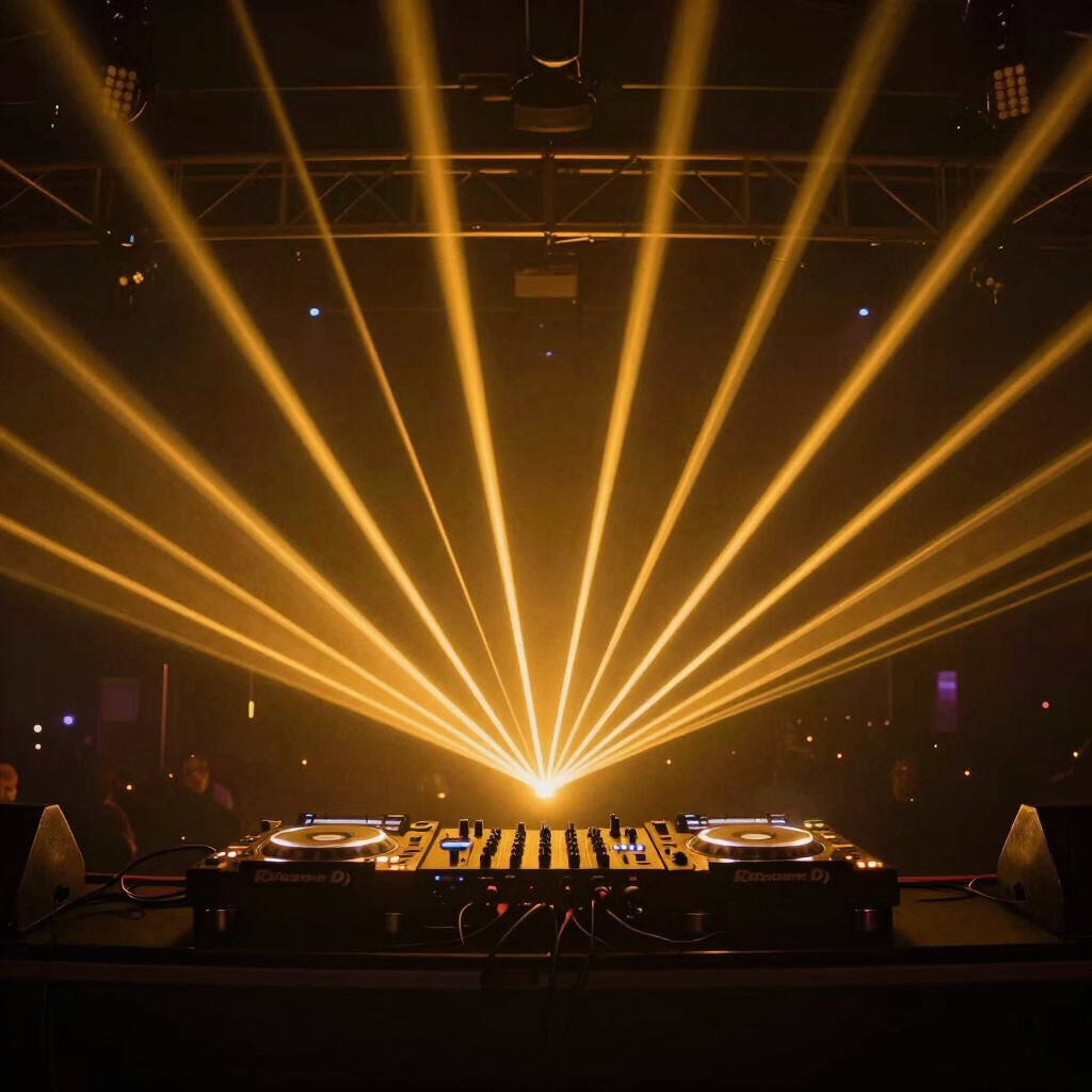 Mainstage Live DJ Performance Booking
