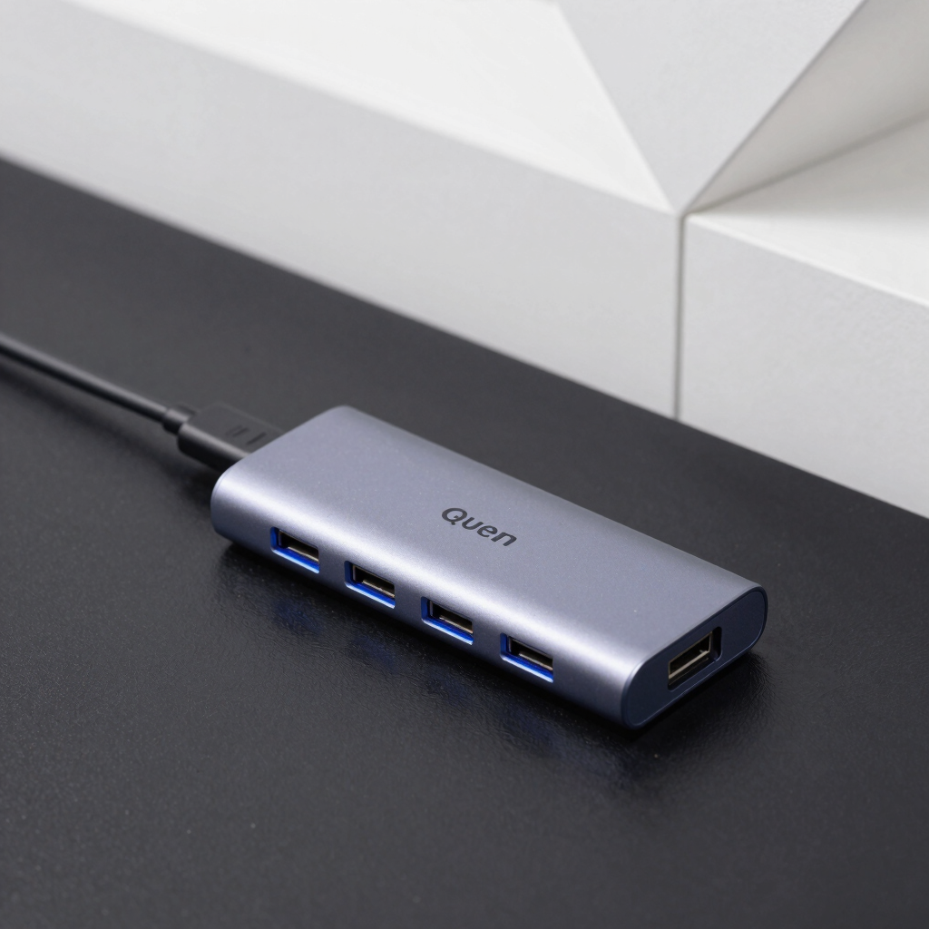 MultiPort 8-in-1 USB-C Hub