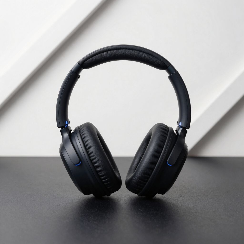 AeroSound ANC Headphones