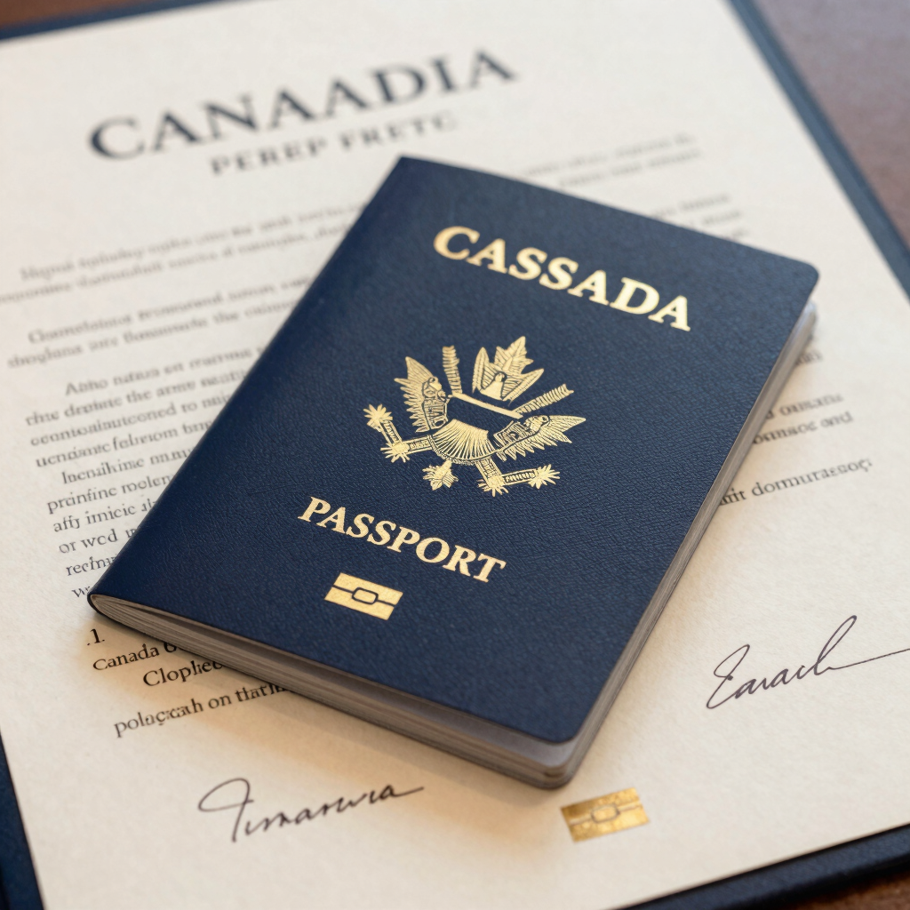 Canadian Citizenship Eligibility Review