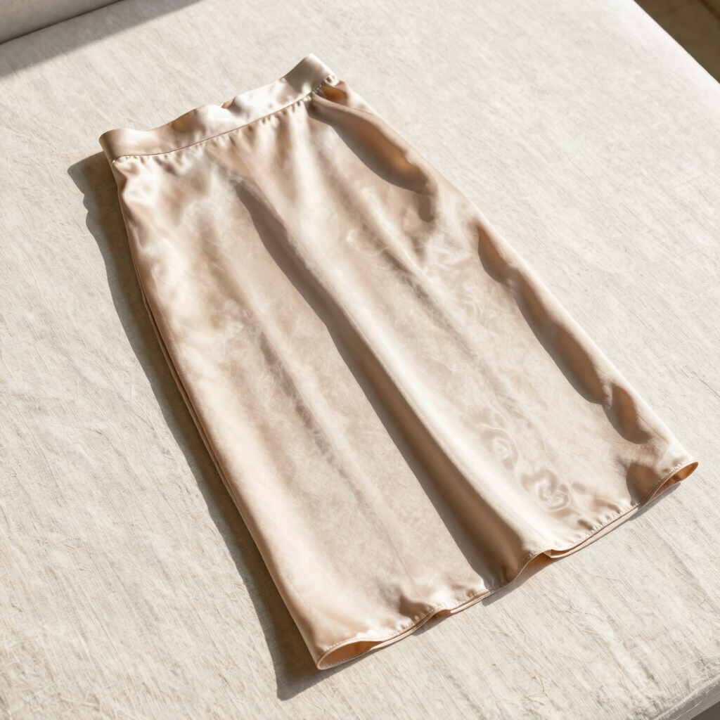 The Grace Pleated Midi Skirt