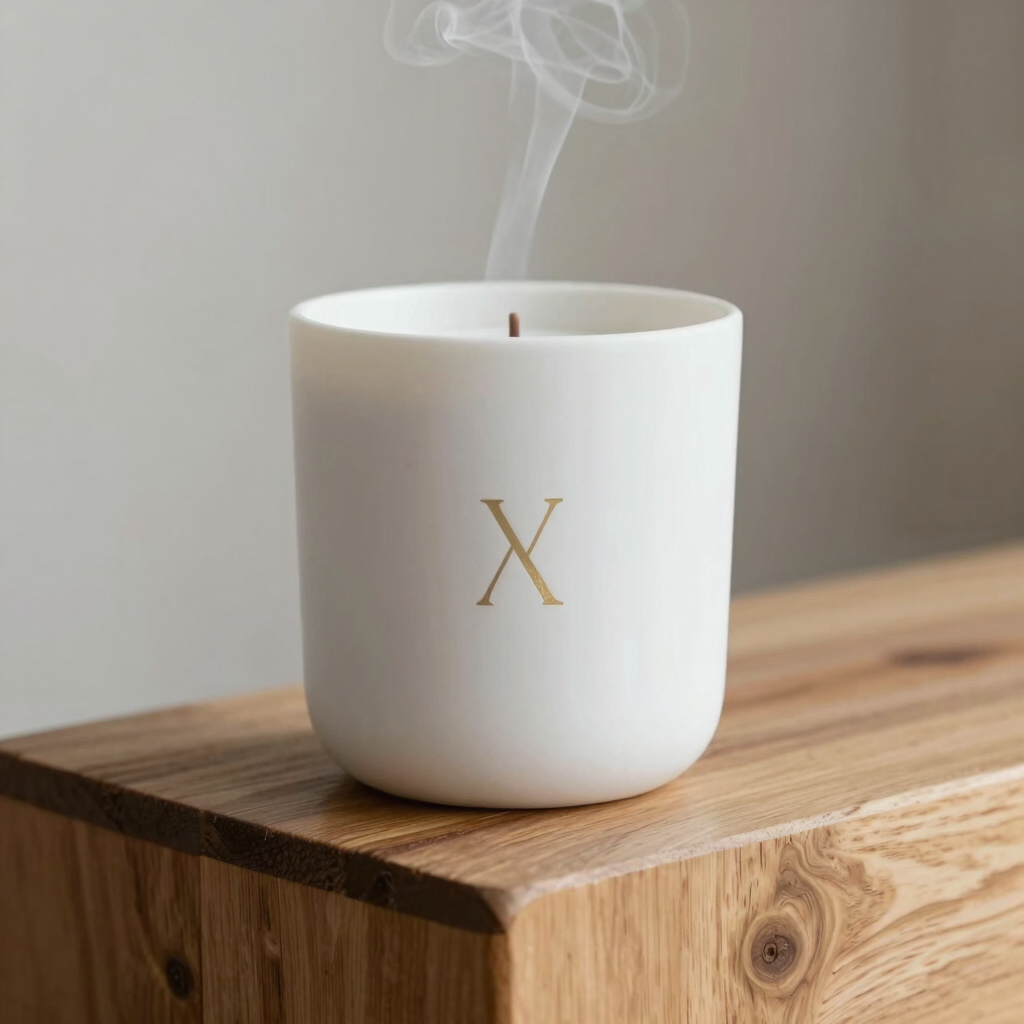 The Aviva Sanctuary Candle