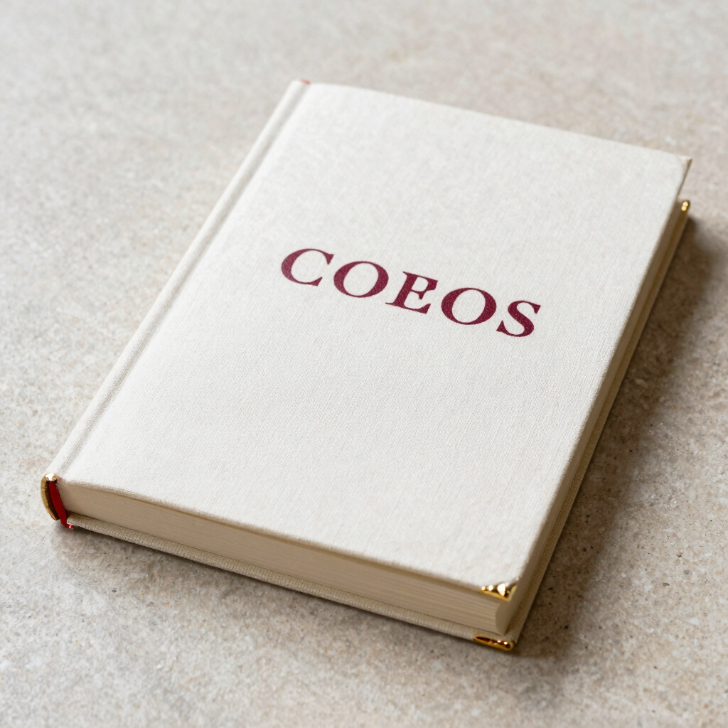 The Daily Proverbs Linen Journal