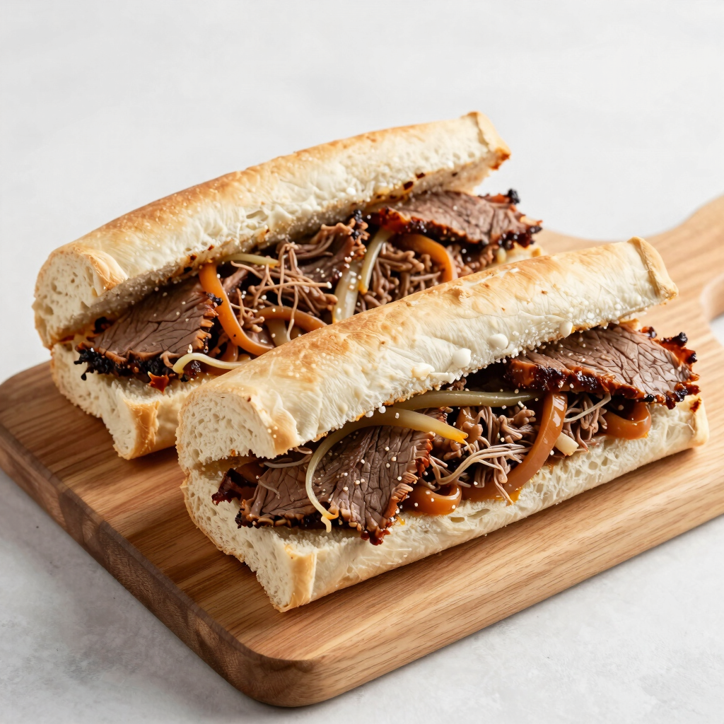 Degustación de Sándwiches Artesanales