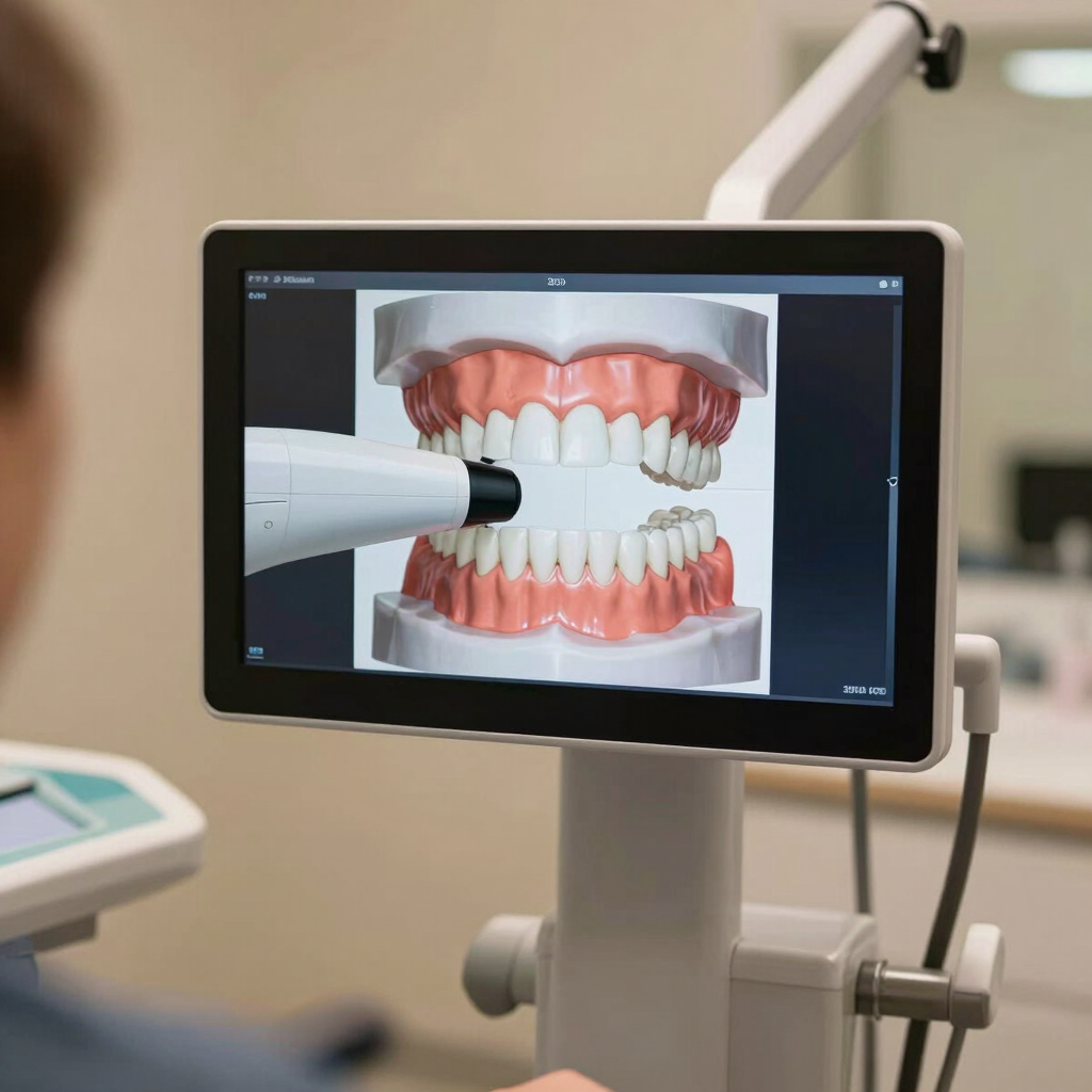Clear Aligner Consultation