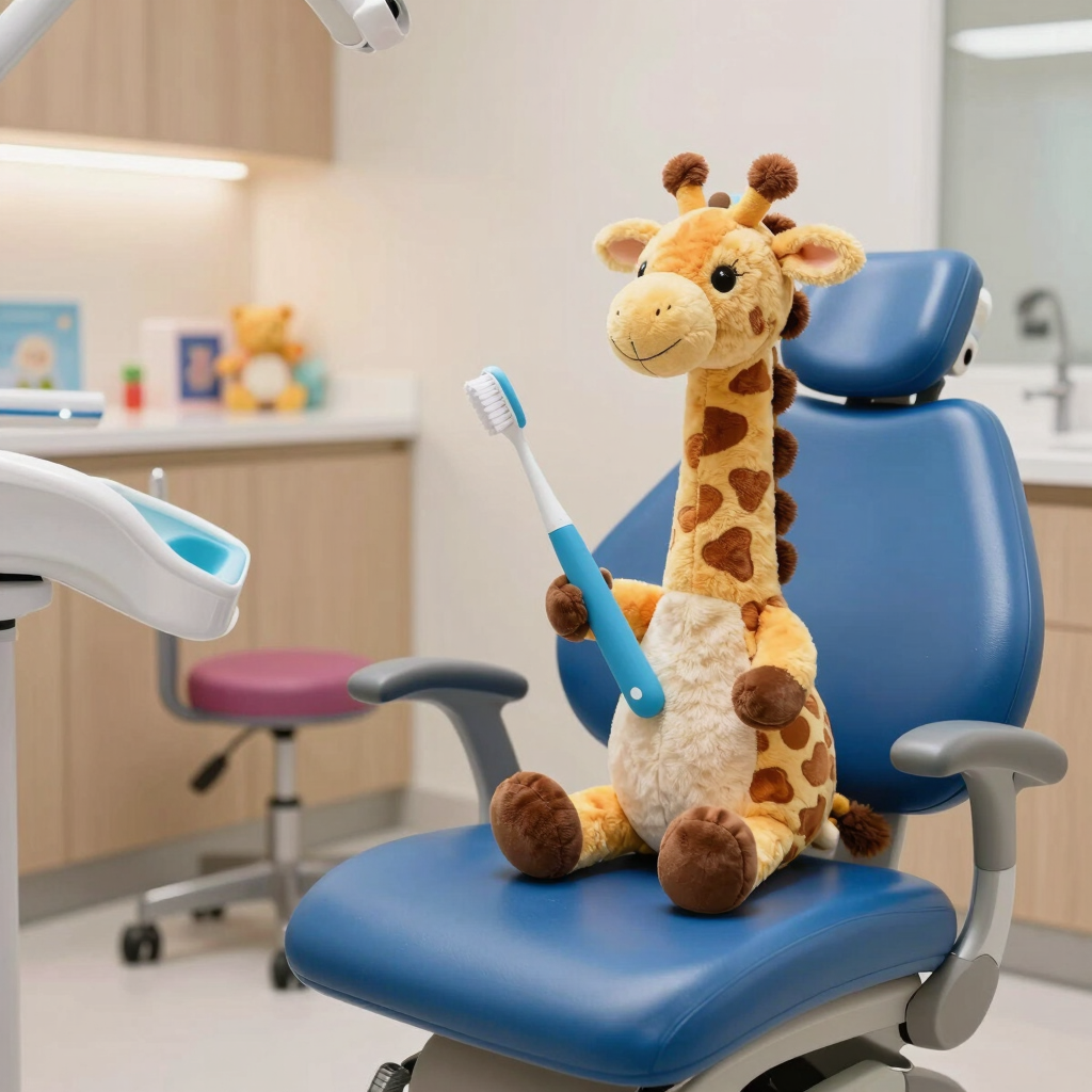 Pediatric Gentle Dental Visit