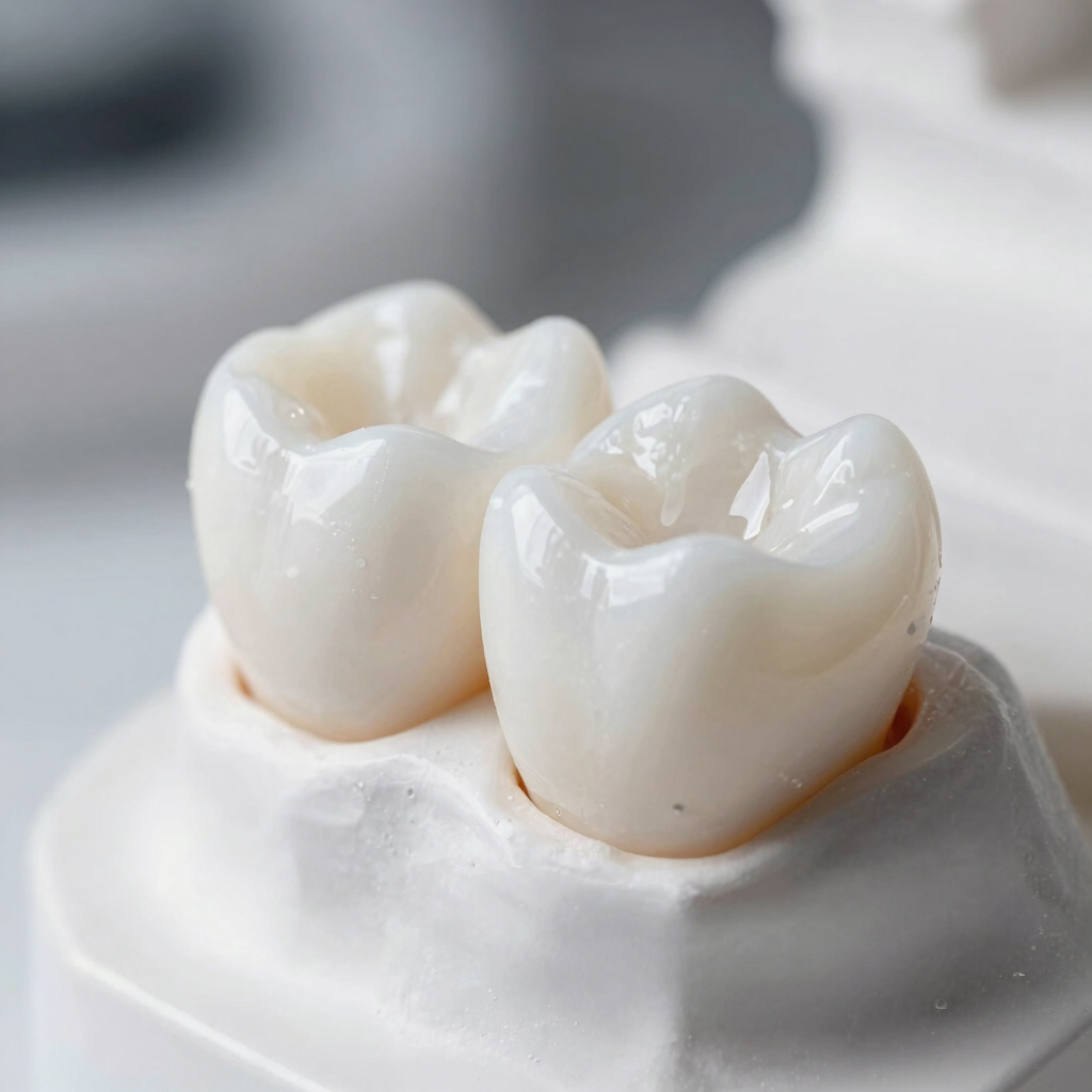 Safe Mercury-Free Composite Filling