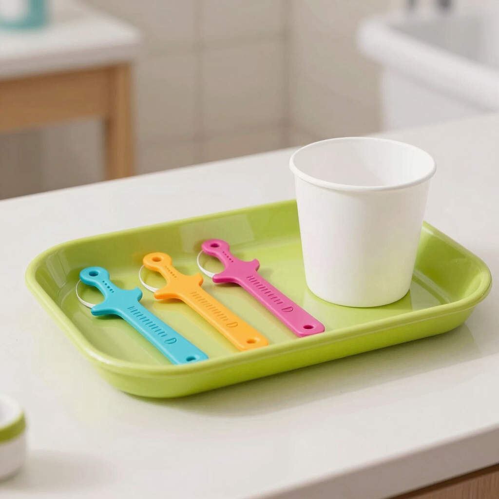 Pediatric Dental Sealants & Fluoride