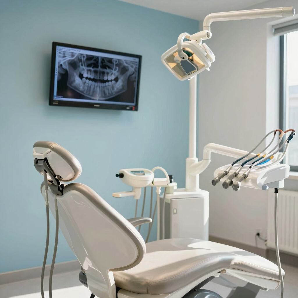 New Patient Comprehensive Exam & Cleaning