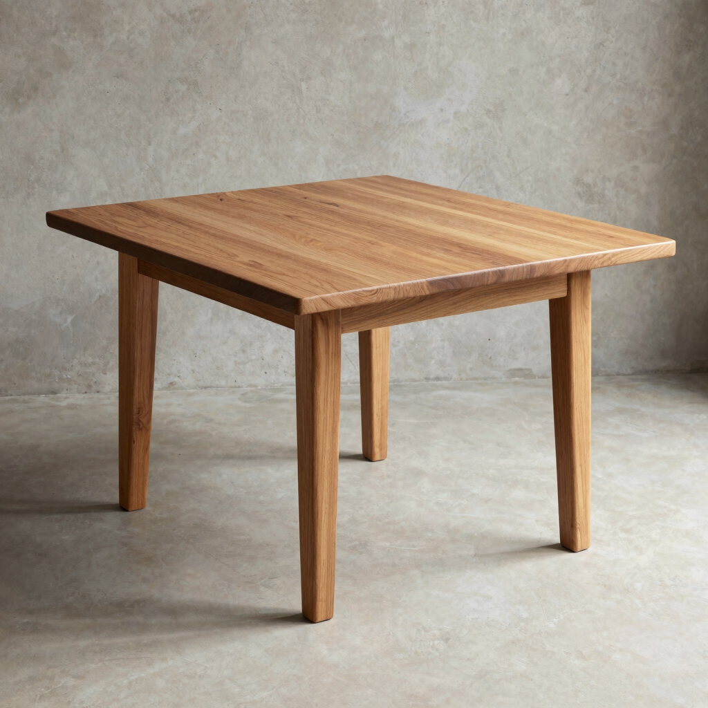 Tenon Square Dining Table