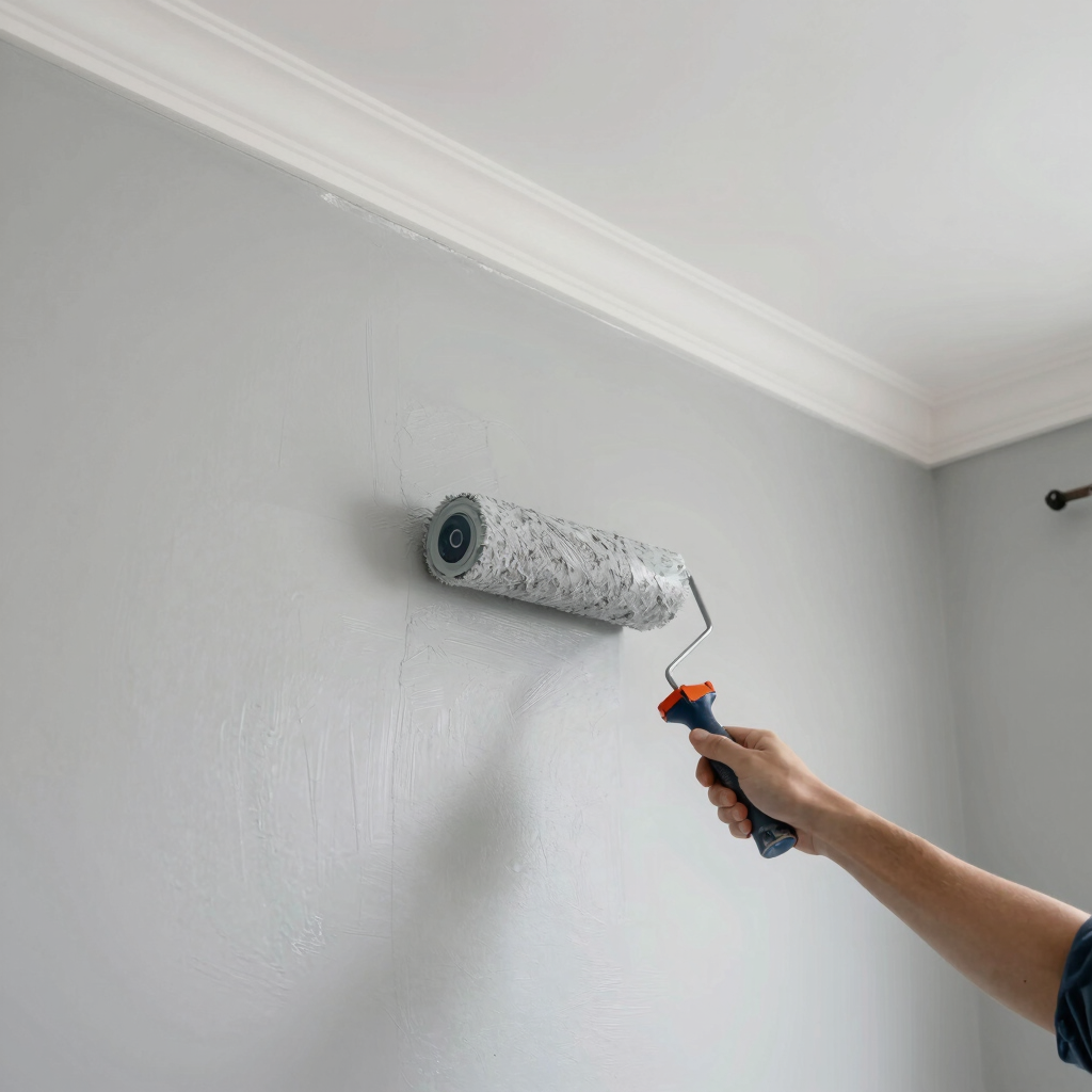 Precision Painting & Wall Touch-Up