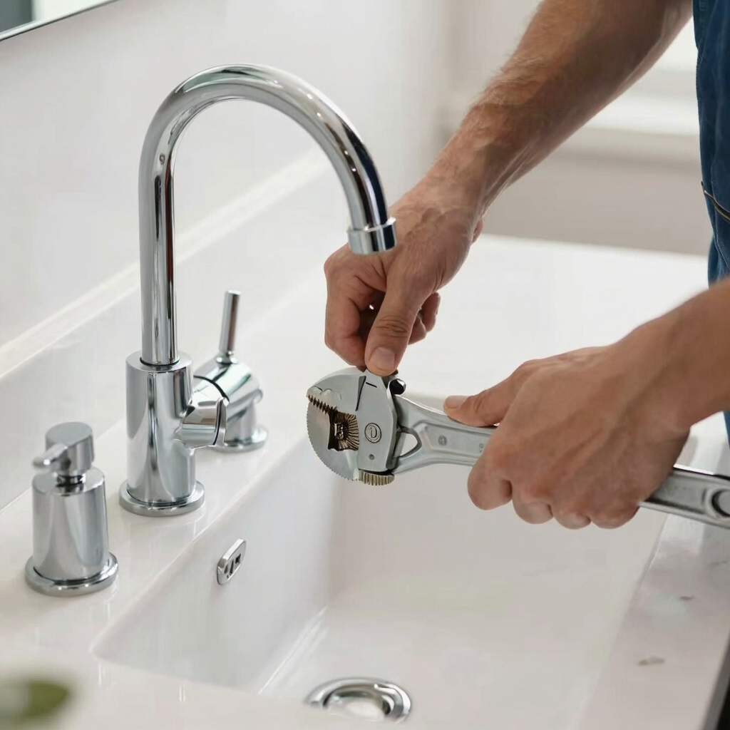 Professional Plumbing Repair & Inspection
