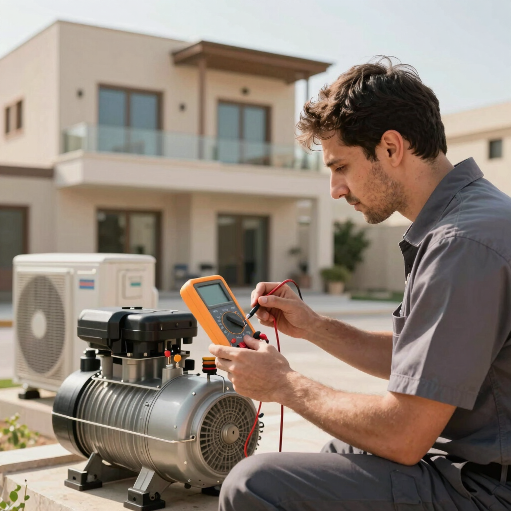 Emergency AC Repair & Diagnostic