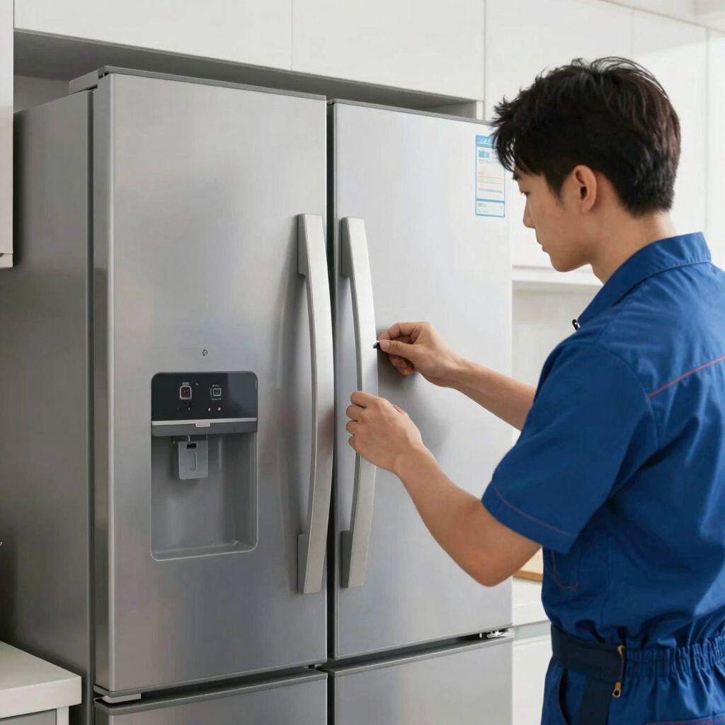 Fridge & Freezer Repair Service