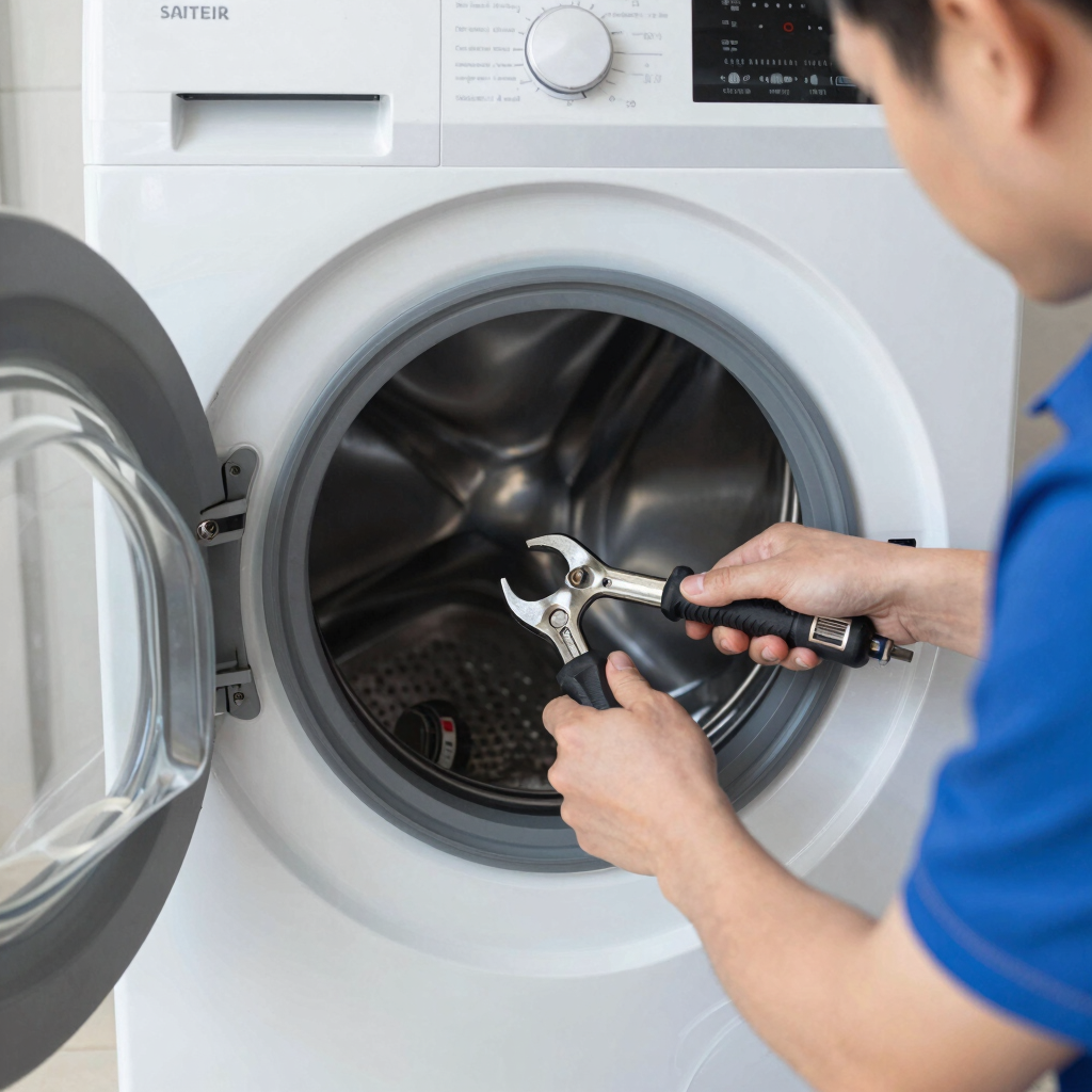 Washing Machine Repair & Service