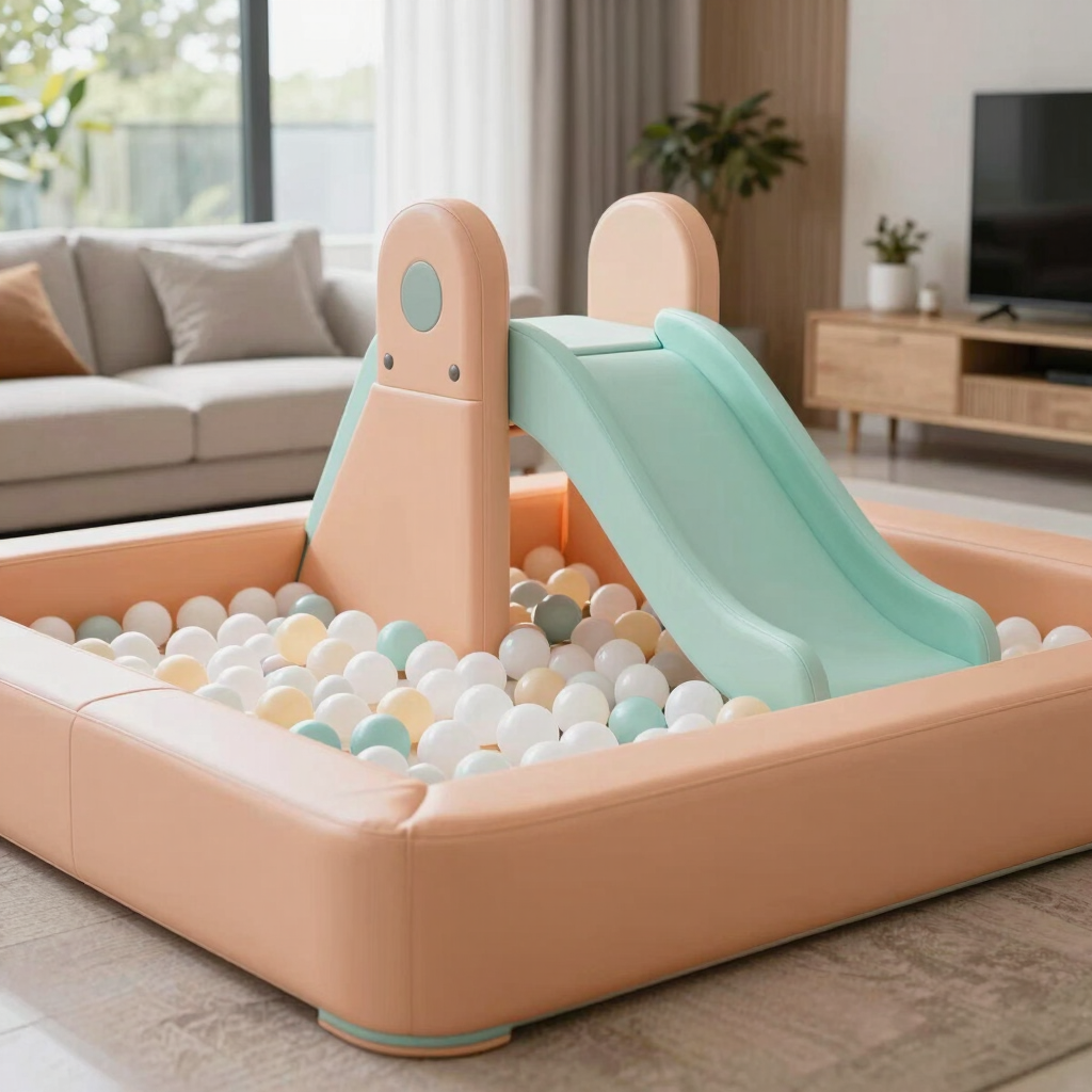 Eve Teslim Soft Play Kiralama