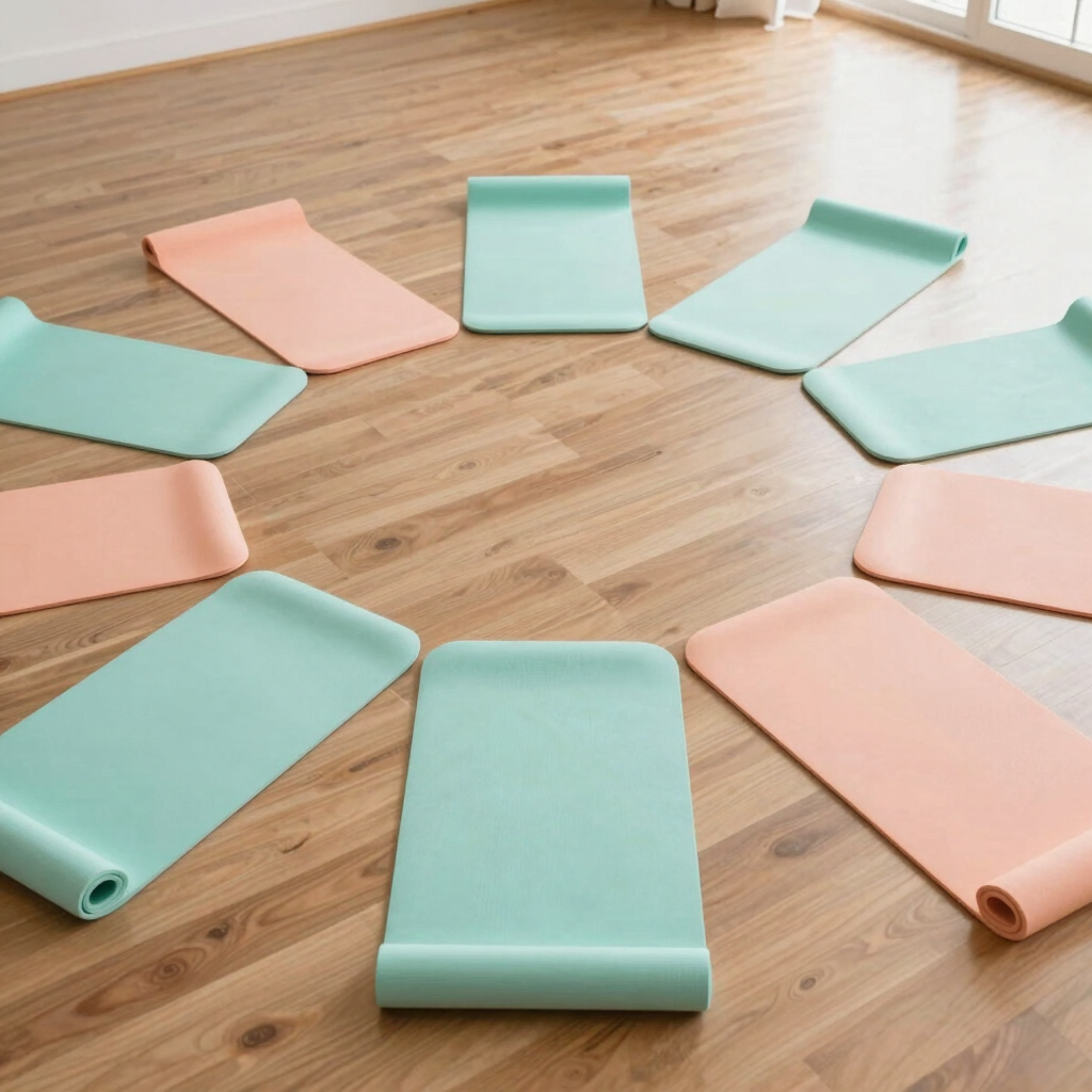 Eğlenceli Hareket ve Yoga Atölyesi