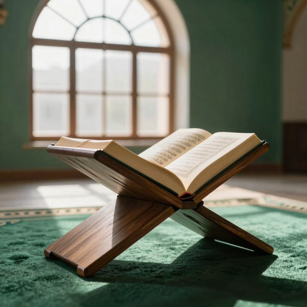 Nazra Quran Foundational Class