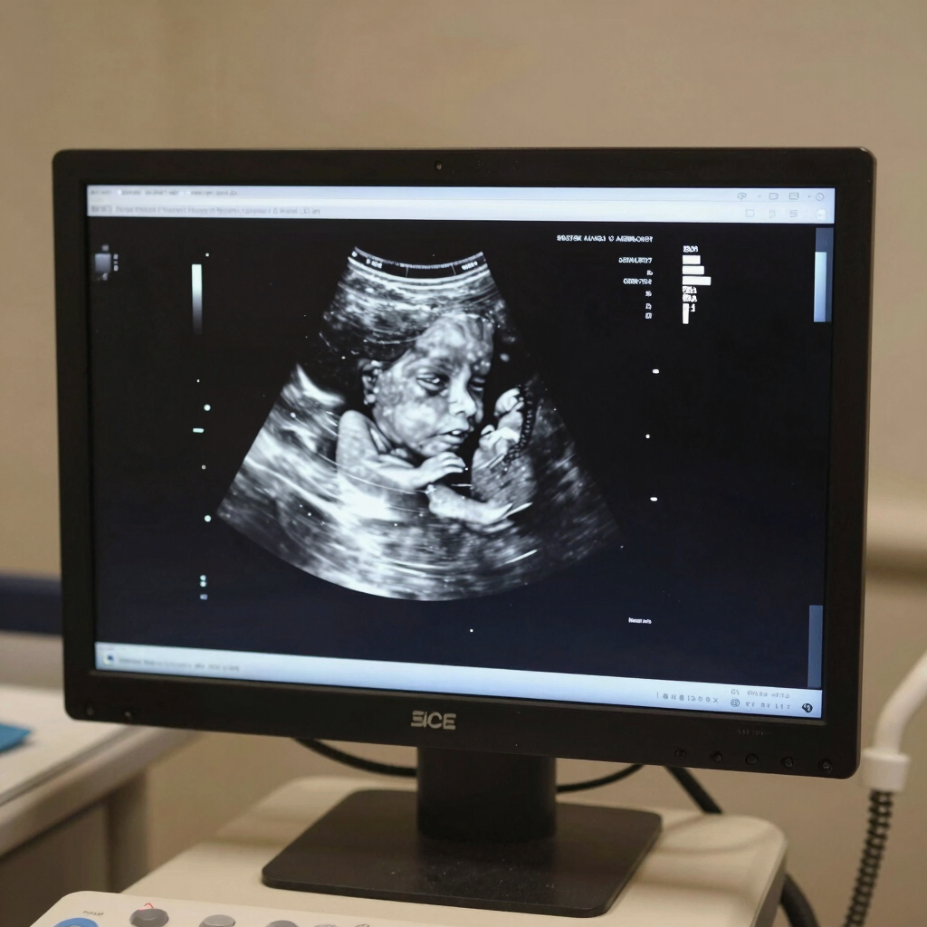 Obstetric Ultrasound Scan