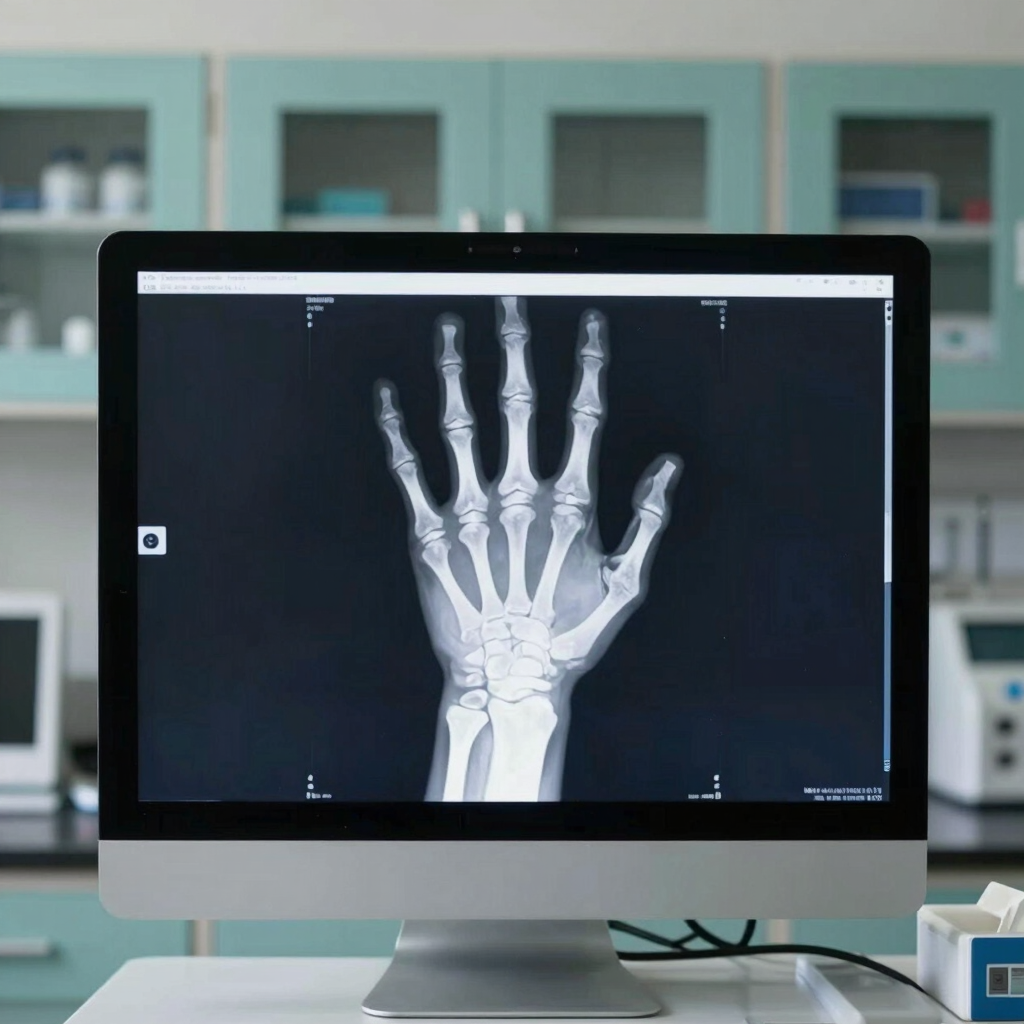 Digital X-Ray Extremities