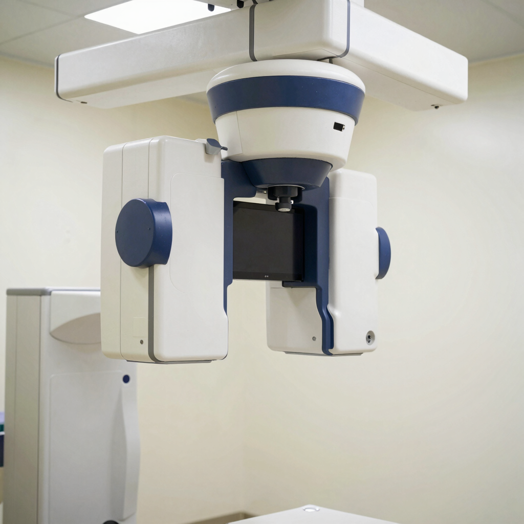 Digital Chest X-Ray (PA View)