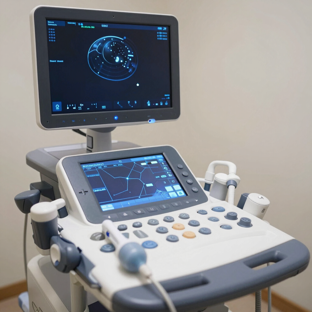 Abdomen and Pelvis Ultrasound