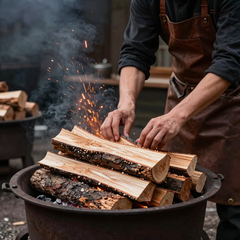 One-on-One Fire Mastery